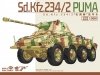 Magic Factory 3001 Sd.Kfz. 234/2 Puma 1/72